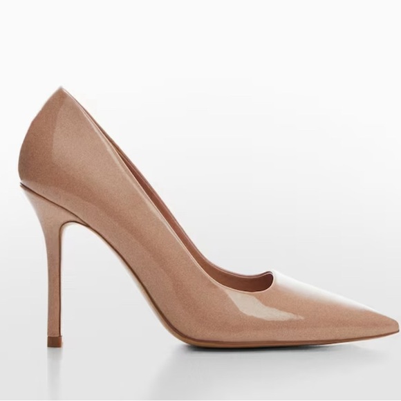 Mango Shoes - Pointed toe heel shoes